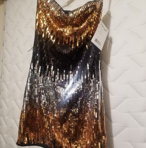 Dreamgirl Mini Party  Dress